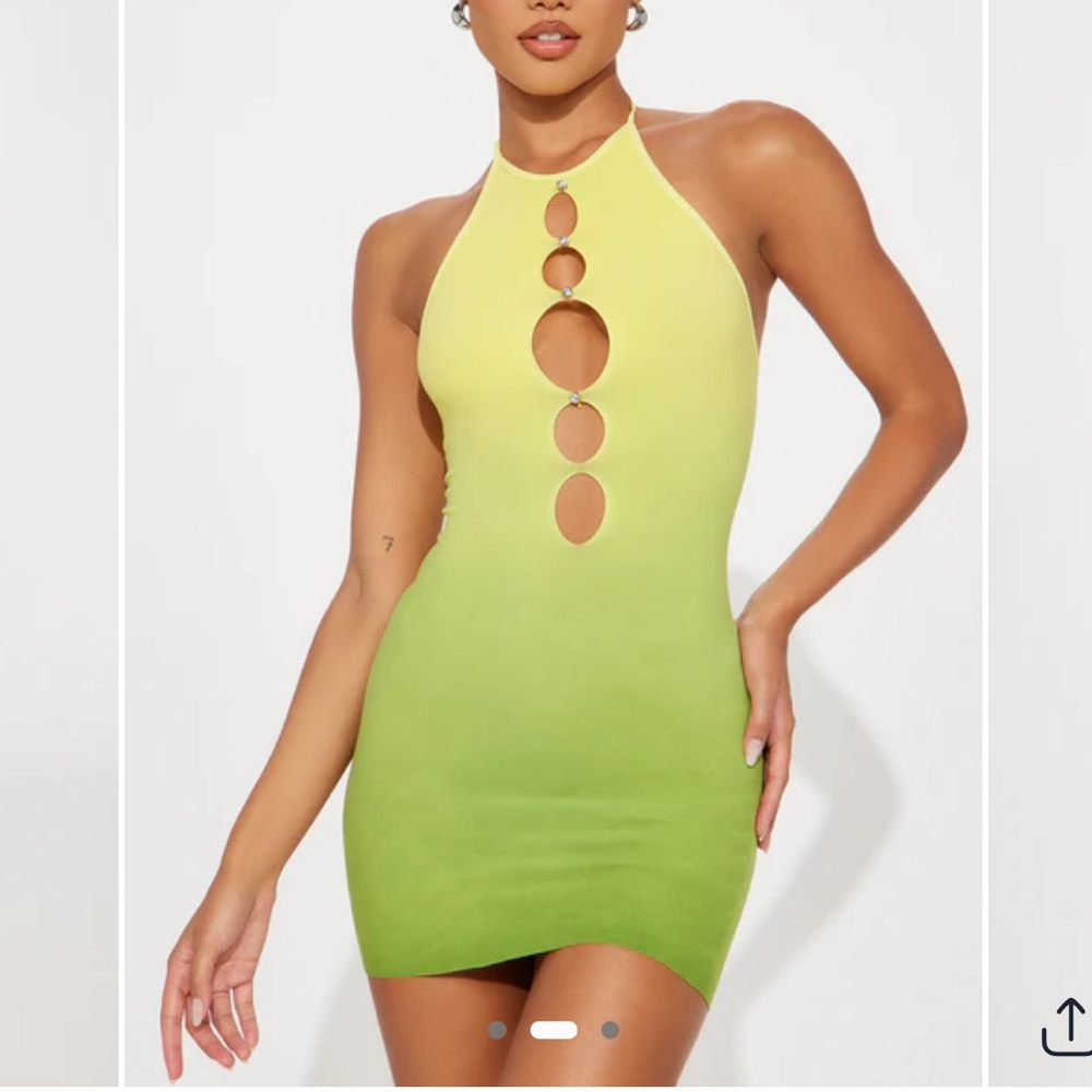 Fashion Nova Dress